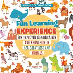 Bertrand.pt - Animal Coloring Book. Fun Learning Experience For Improved Identification And Knowledge Of Sea Creatures And Animals. Coloring And How To Draw Templates For Relaxation