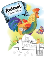 Animal Coloring Book