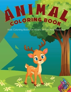 Bertrand.pt - Animal Coloring Book: Kids Coloring Book