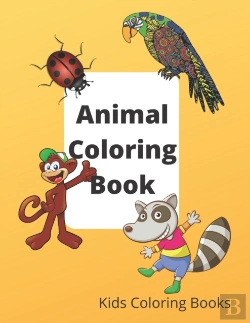Bertrand.pt - Animal Coloring Book Kids Coloring Books