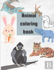 Animal Coloring Book