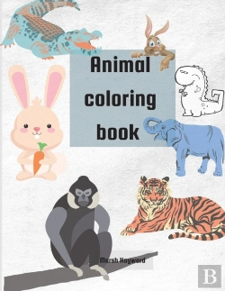 Bertrand.pt - Animal Coloring Book
