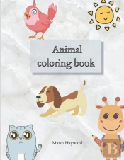 Animal Coloring Book