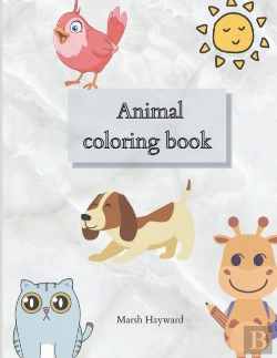 Bertrand.pt - Animal Coloring Book