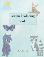 Animal Coloring Book