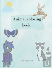 Animal Coloring Book