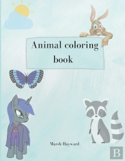 Bertrand.pt - Animal Coloring Book