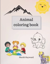 Animal Coloring Book