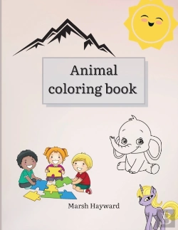Bertrand.pt - Animal Coloring Book