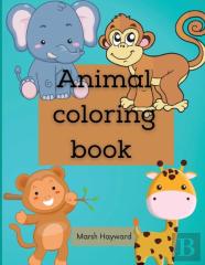 Animal Coloring Book