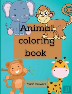 Bertrand.pt - Animal Coloring Book