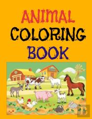 Animal Coloring Book