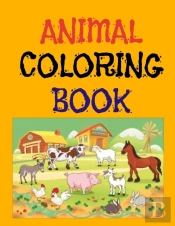 Animal Coloring Book