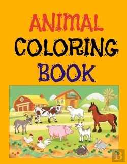 Bertrand.pt - Animal Coloring Book