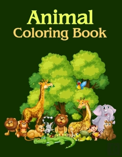 Bertrand.pt - Animal Coloring Book