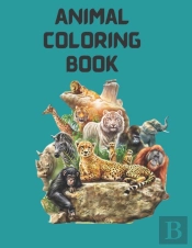 Animal Coloring Book