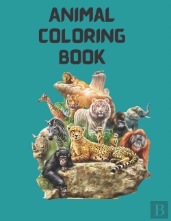 Bertrand.pt - Animal Coloring Book