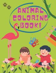 Animal Coloring Book