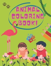 Animal Coloring Book