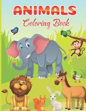 Animal Coloring Book