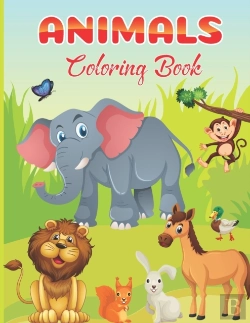 Bertrand.pt - Animal Coloring Book