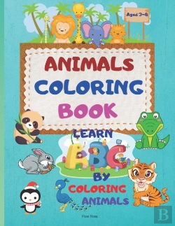 Bertrand.pt - Animal Coloring Book