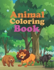 Animal Coloring Book
