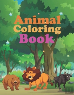 Bertrand.pt - Animal Coloring Book
