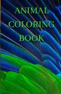 Animal Coloring Book
