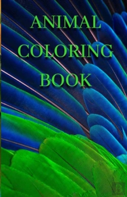 Bertrand.pt - Animal Coloring Book