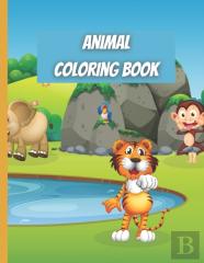 Animal Coloring Book