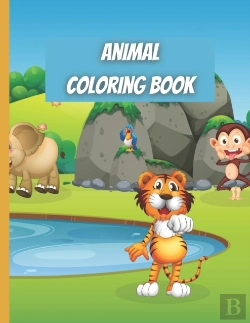 Bertrand.pt - Animal Coloring Book