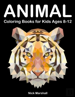 Bertrand.pt - Animal Coloring Books For Kids Ages 8-12