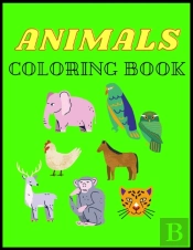 Animal Coloring Books