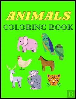 Bertrand.pt - Animal Coloring Books