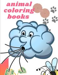 Animal Coloring Books