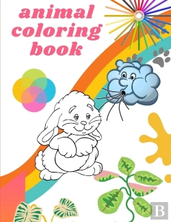 Bertrand.pt - Animal Coloring Books