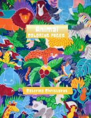 Animal Coloring Pages