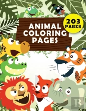 Animal Coloring Pages