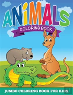 Bertrand.pt - Animal Coloring Pages  Jumbo Coloring Bo