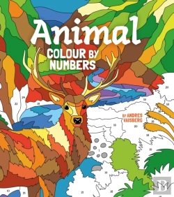 Bertrand.pt - Animal Colour By Numbers