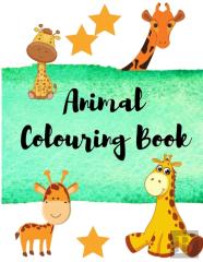 Animal Colouring Book