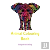 Animal Colouring Book: Mindfulness And I