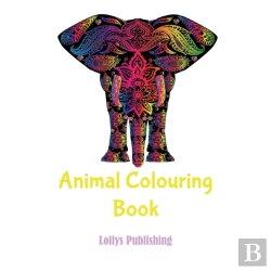 Bertrand.pt - Animal Colouring Book: Mindfulness And I