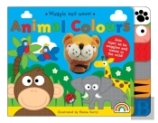 Animal Colours Waggle And Wave