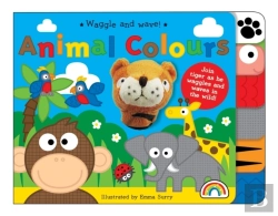 Bertrand.pt - Animal Colours Waggle And Wave