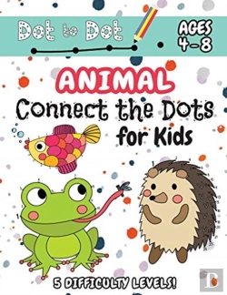 Bertrand.pt - Animal Connect The Dots For Kids