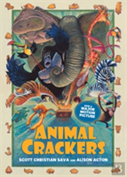 Bertrand.pt - Animal Crackers