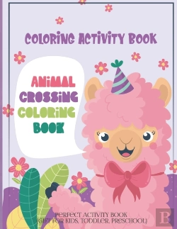 Bertrand.pt - Animal Crossing Coloring Book