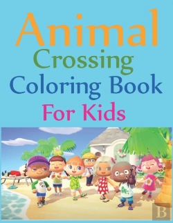Bertrand.pt - Animal Crossing Coloring Book For Kids